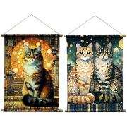 Posters Signes Grimalt 2U Doek