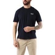 T-shirt Korte Mouw Emporio Armani EA7 7M000567AF10375