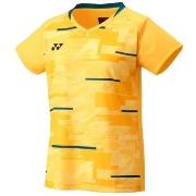 T-shirt Korte Mouw Yonex CTYW00344SY