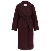 Mantel Vila Fikka Long Jacket - Fig