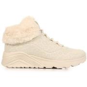 Hoge Sneakers Skechers Cozy Leopard