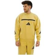 Sweater adidas Sweat-shirt New Z.N.E Jaune