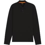 Polo Shirt Lange Mouw BOSS Petempestolong 10262290 01 50520710