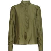 Blouse Ichi IHKARLANI SH 20121887