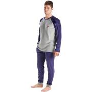 Pyjama's / nachthemden Munich MU3-FP0251