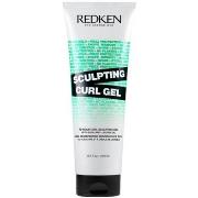 Styling &amp; modelleren Redken Sculpting Curl Gel 72u 250 ml