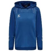 Sweater hummel Sweat à capuche Lead Poly Hoodie