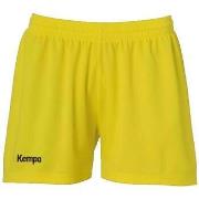 Korte Broek Kempa Short Classic Jaune