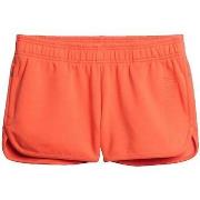 Korte Broek Superdry Short Tech Racer slim orange