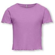 T-shirt Korte Mouw Kids Only -