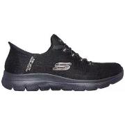 Lage Sneakers Skechers Baskets