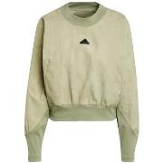 Sweater adidas Sweatshirt Z.N.E. coupe ample pour Femme