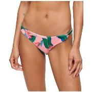 Bikini Superdry Bas de maillot de bain Tropical