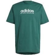 T-shirt Korte Mouw adidas T-shirt All SZN Graphic