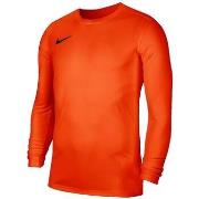 T-Shirt Lange Mouw Nike T-shirt Dri-FIT Park VII