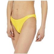 Bikini Superdry Bas de bikini Code Essential jaune
