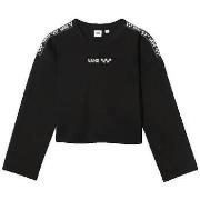 Sweater Vans Sweat-shirt Striper Crew noir