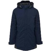 Parka Jas hummel Parka hmlNORTH femme marine