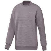 Fleece Jack adidas Sweatshirt Terrex Xploric gris