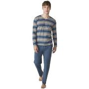 Pyjama's / nachthemden J&amp;j Brothers JJB18-FP6001