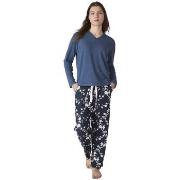 Pyjama's / nachthemden J&amp;j Brothers JJBFP1101