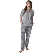 Pyjama's / nachthemden J&amp;j Brothers JJBFP1501