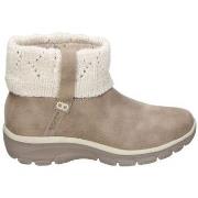 Enkellaarzen Skechers 168033-TPE