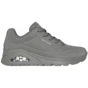Lage Sneakers Skechers Baskets
