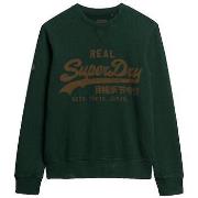 Sweater Superdry Sweatshirt Classic Vl Graphic