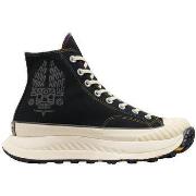Hoge Sneakers Converse Baskets Chuck 70 AT-CX Noir