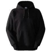 Sweater The North Face Sweat à capuche 489 Noir