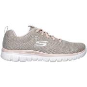 Lage Sneakers Skechers Graceful Twisted Fortune