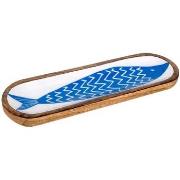 Schaaltjes en manden Signes Grimalt Vis Lade