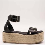 Espadrilles Tiziana 322-Negro