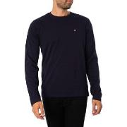 T-shirt Korte Mouw Napapijri Salis T-shirt met lange mouwen