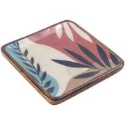 Schaaltjes en manden Signes Grimalt Vierkante Plaat