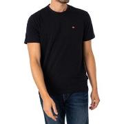 T-shirt Korte Mouw Napapijri Salis T-shirt