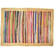 Kleden Signes Grimalt Vloerkleed Van Katoen-Jute 50X80