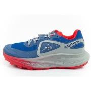 Lage Sneakers Salomon Glide Max Tr Run The Alps