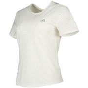 T-shirt Korte Mouw adidas T-shirt Running AEROREADY