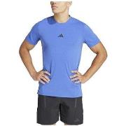 T-shirt Korte Mouw adidas T-shirt Designed For Workout