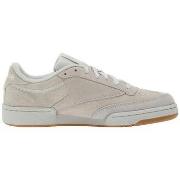 Lage Sneakers Reebok Sport Baskets Club C 85 Gris