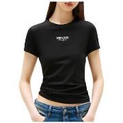 T-shirt Korte Mouw Tommy Jeans DW0DW20913