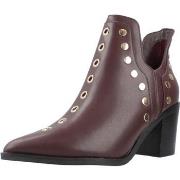 Enkellaarzen Exé Shoes NAPOLES 006E