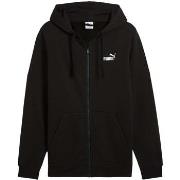 Sweater Puma Ess No. 1 Logo Full-Zip Hoodie Fl