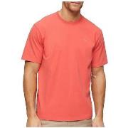 T-shirt Korte Mouw Superdry T-shirt Vintage Washed