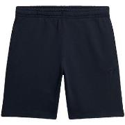 Korte Broek Superdry Short Vintage Washed Bleu Marine
