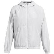 Windjack Under Armour Veste Sport coupe ample avec capuchon