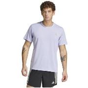 T-shirt Korte Mouw adidas T-shirt Break The Norm