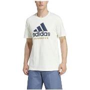 T-shirt Korte Mouw adidas T-shirt Juventus Seasonal Graphic Tee